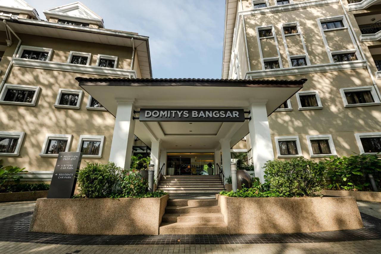 Hotel Domitys Bangsar Kuala Lumpur Esterno foto