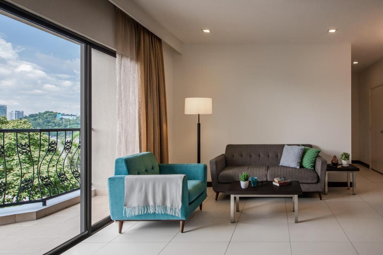 Hotel Domitys Bangsar Kuala Lumpur Esterno foto