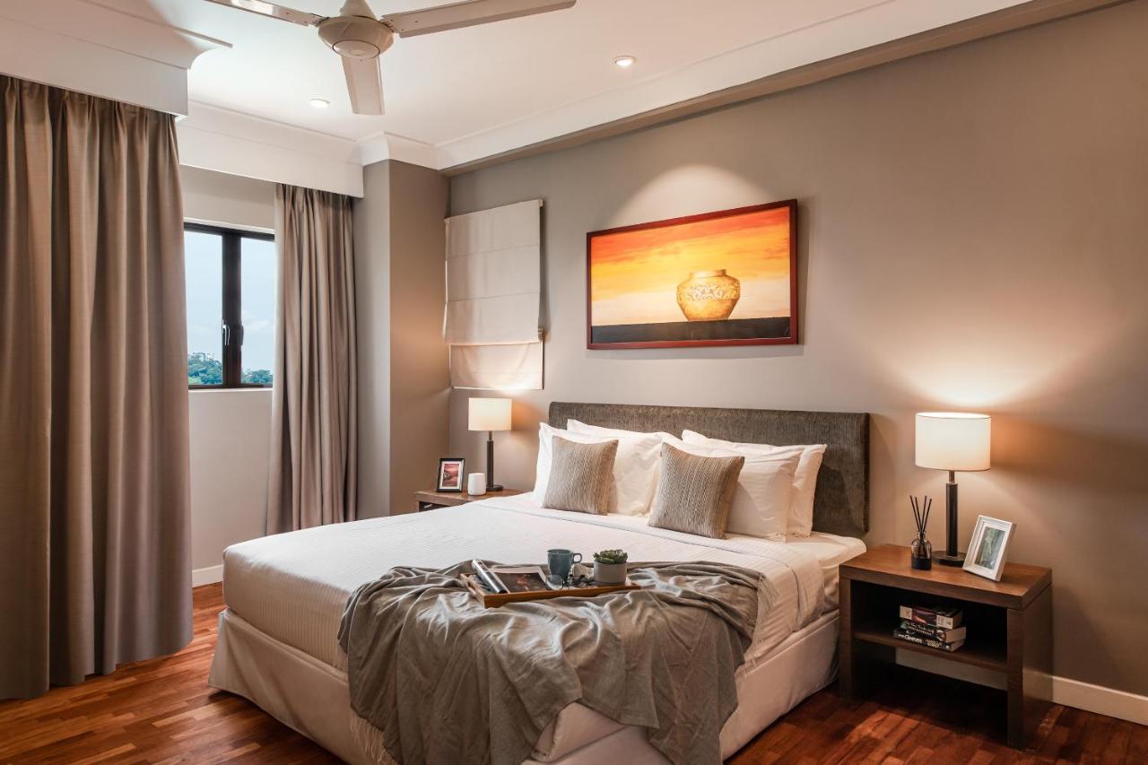 Hotel Domitys Bangsar Kuala Lumpur Esterno foto