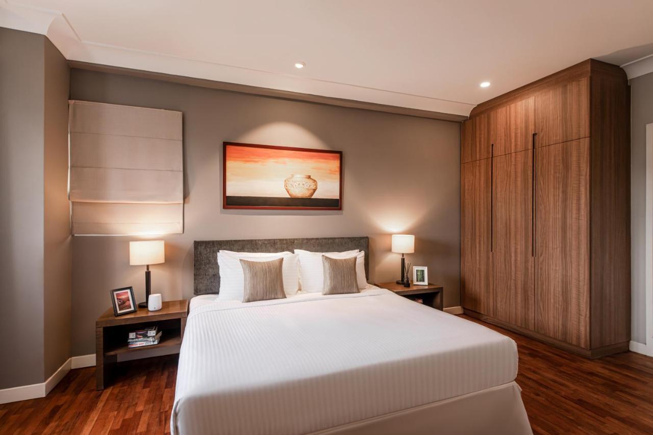 Hotel Domitys Bangsar Kuala Lumpur Esterno foto
