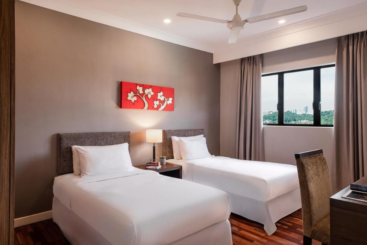 Hotel Domitys Bangsar Kuala Lumpur Esterno foto