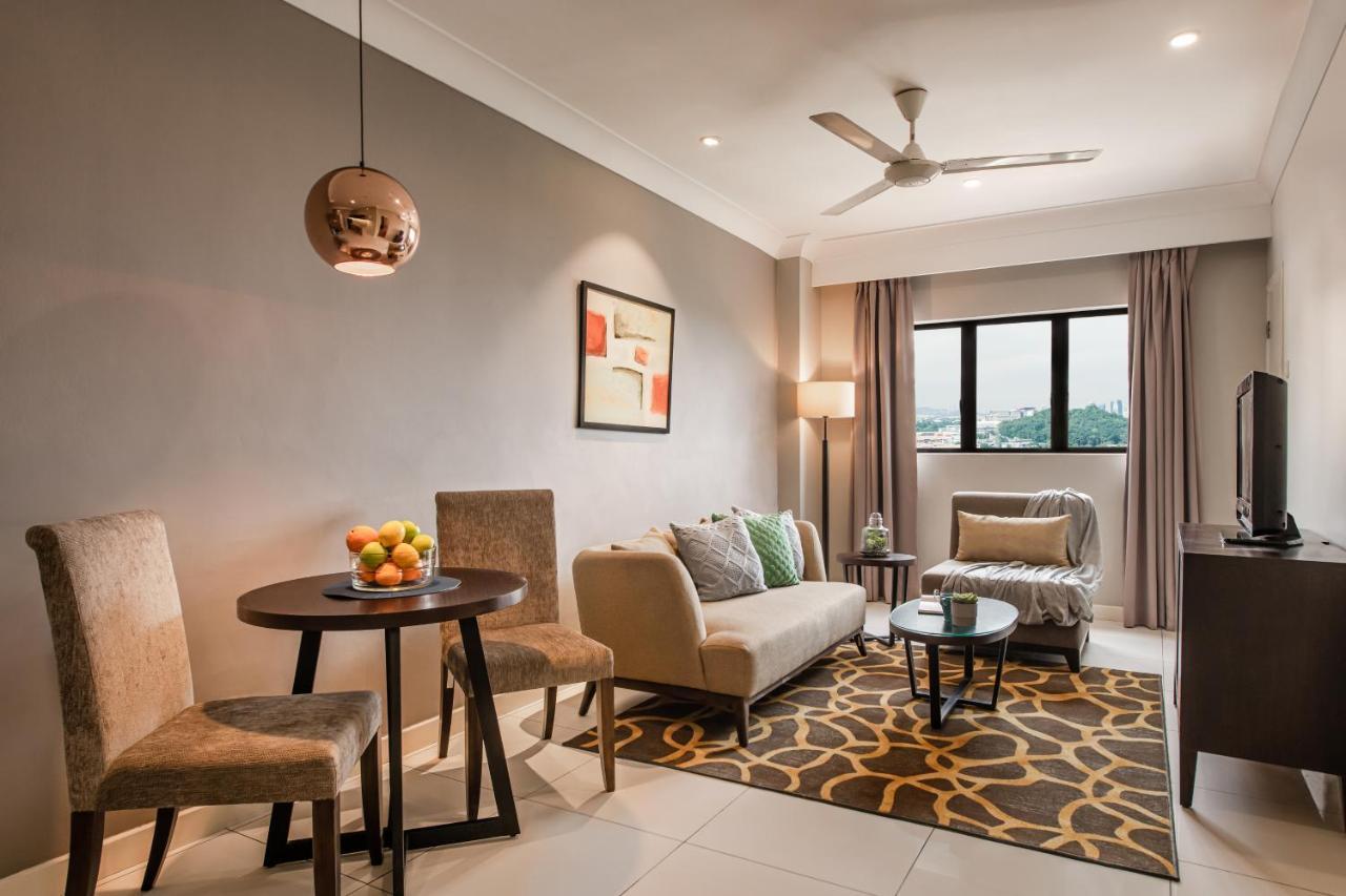 Hotel Domitys Bangsar Kuala Lumpur Esterno foto