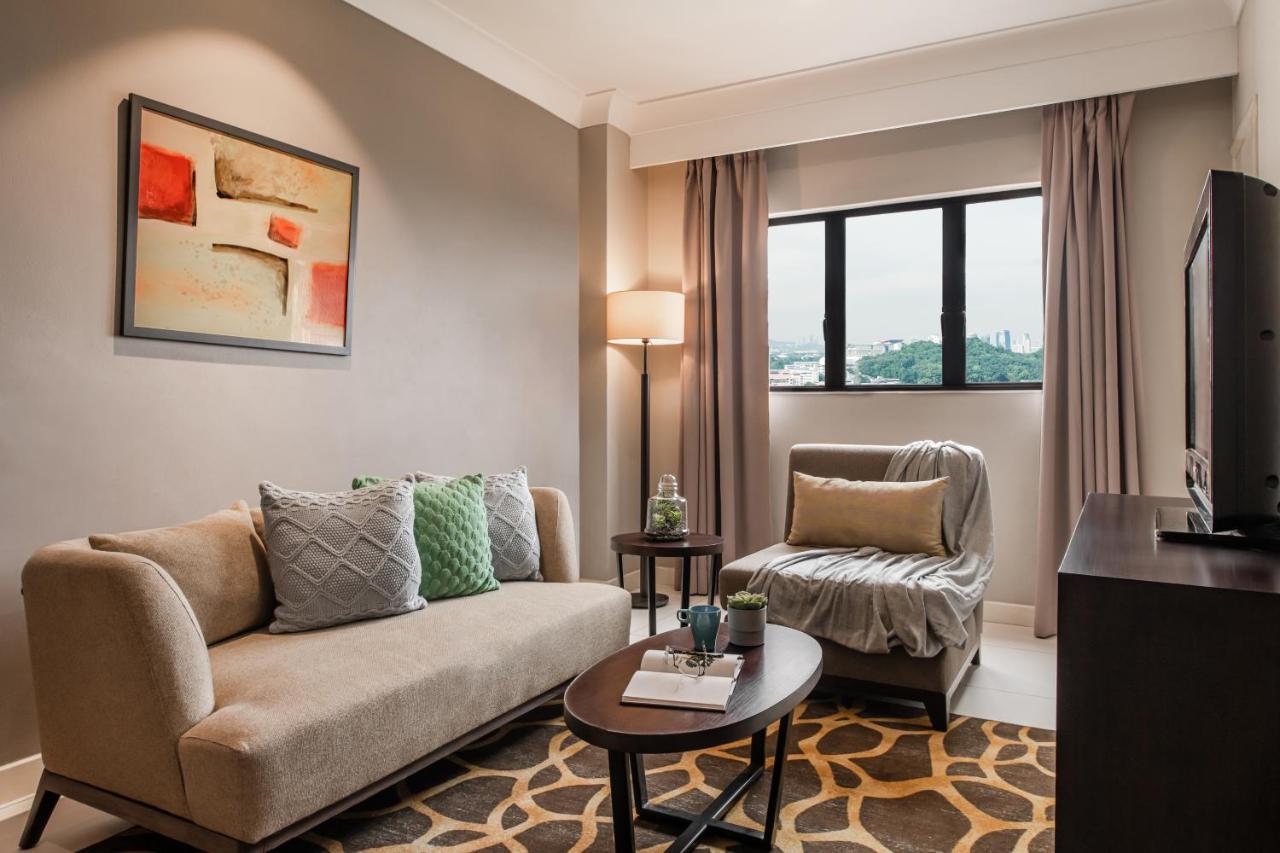 Hotel Domitys Bangsar Kuala Lumpur Esterno foto
