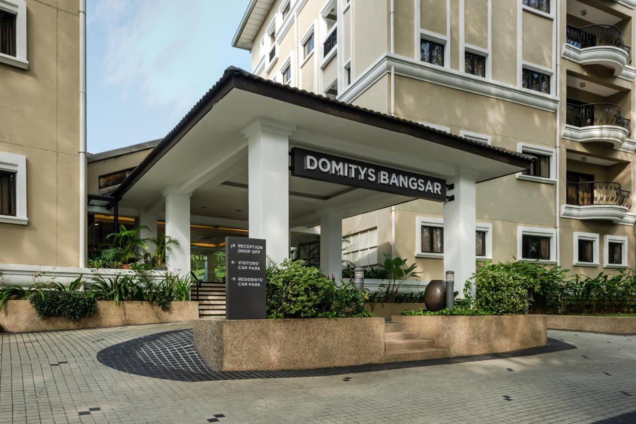 Hotel Domitys Bangsar Kuala Lumpur Esterno foto