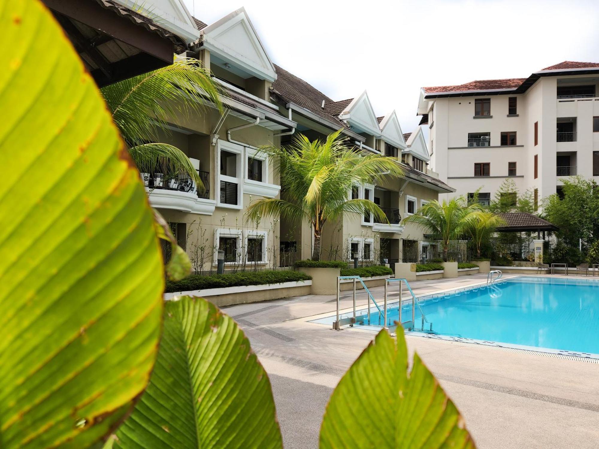 Hotel Domitys Bangsar Kuala Lumpur Esterno foto
