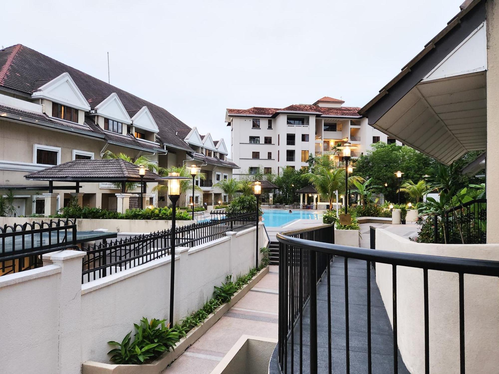 Hotel Domitys Bangsar Kuala Lumpur Esterno foto