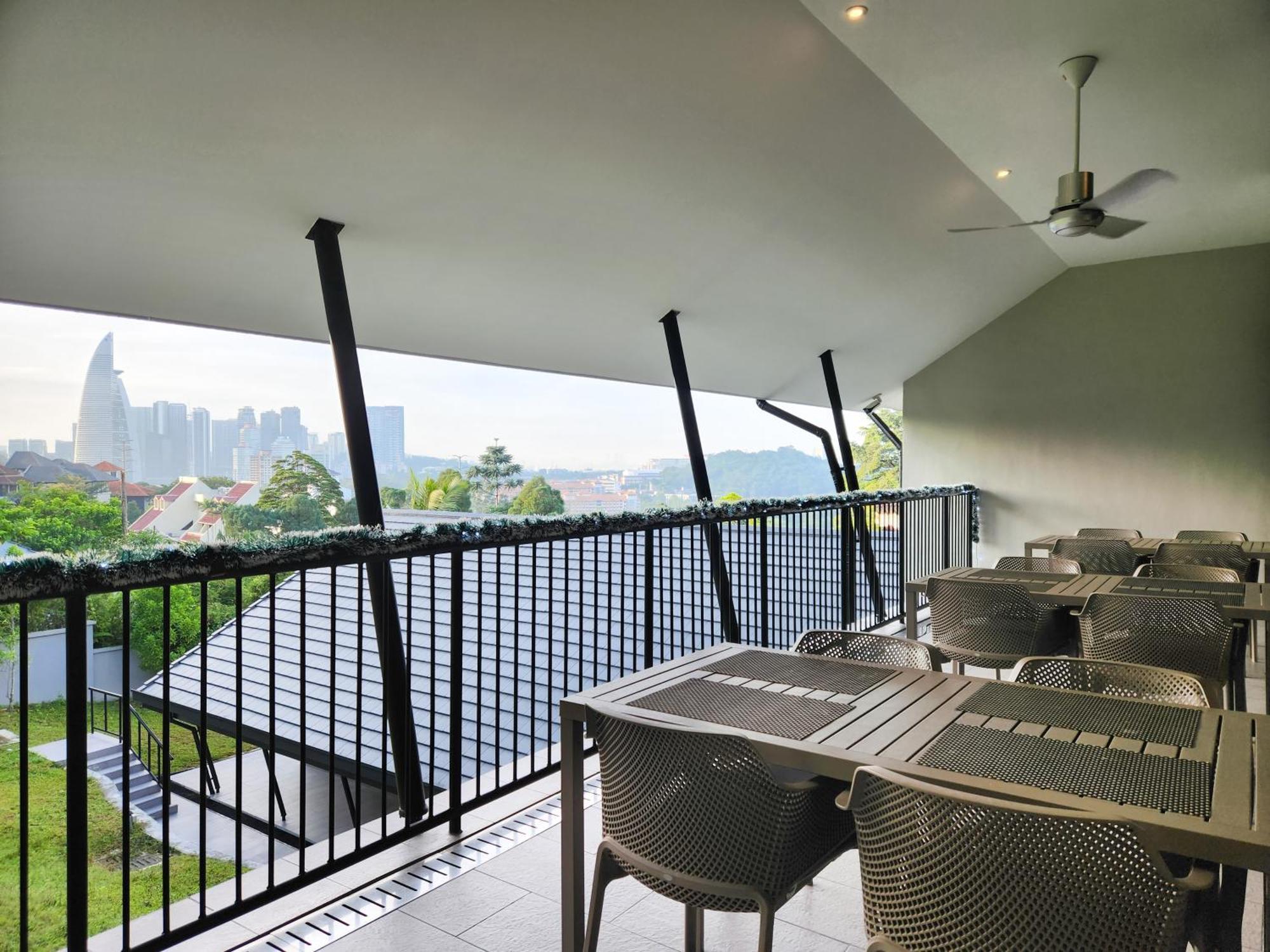 Hotel Domitys Bangsar Kuala Lumpur Esterno foto