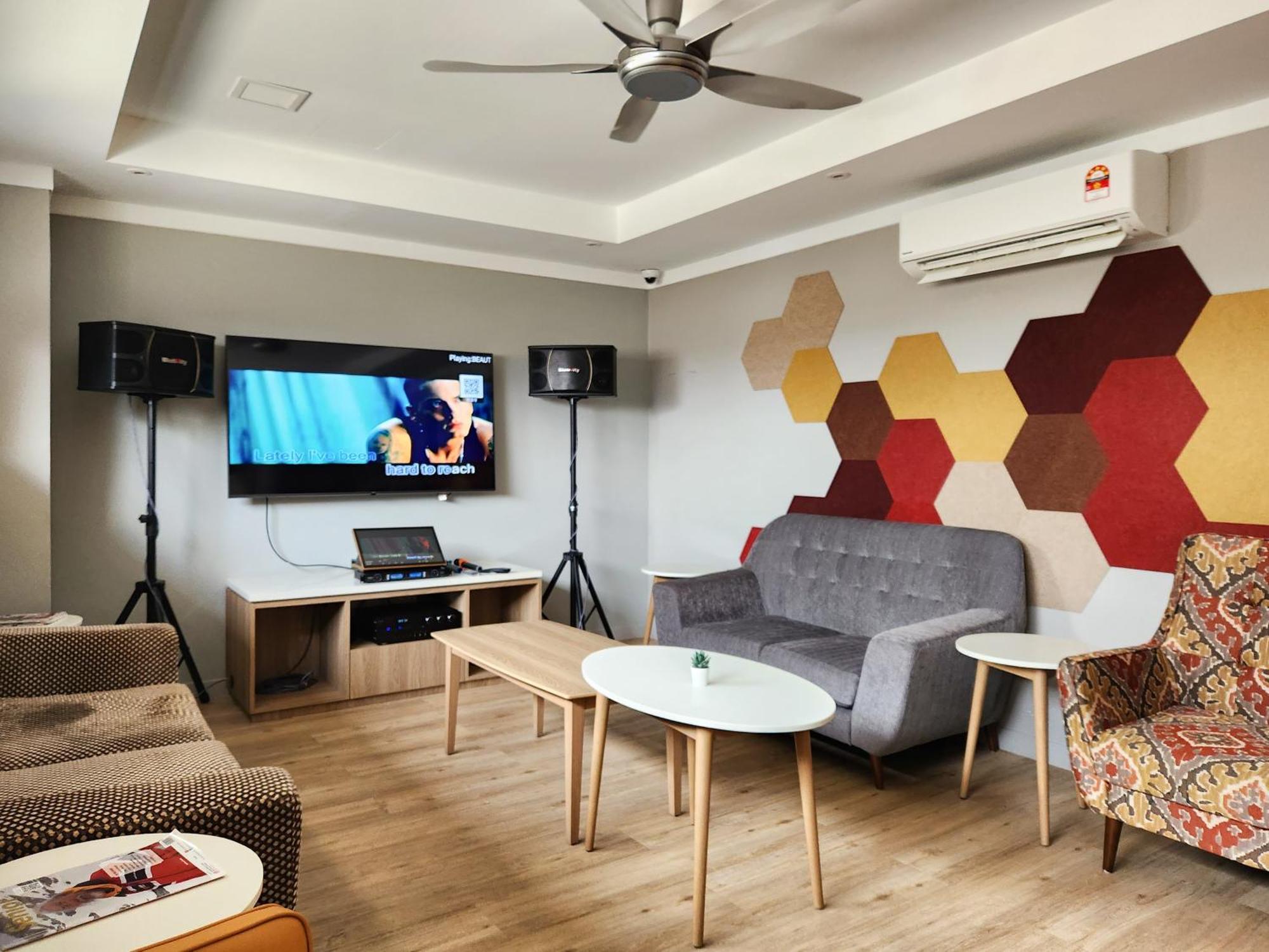 Hotel Domitys Bangsar Kuala Lumpur Esterno foto