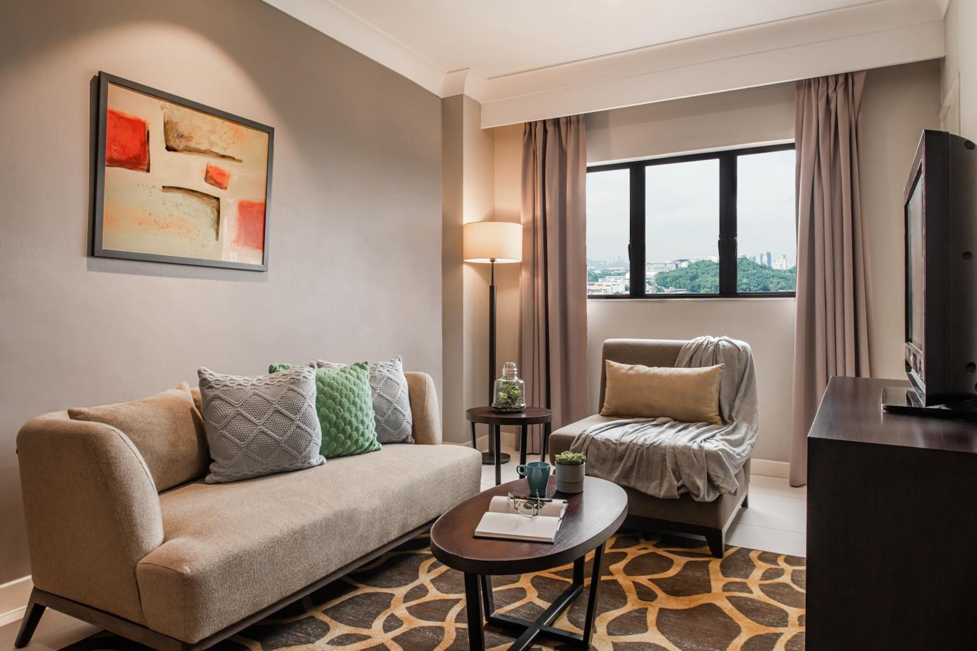 Hotel Domitys Bangsar Kuala Lumpur Esterno foto
