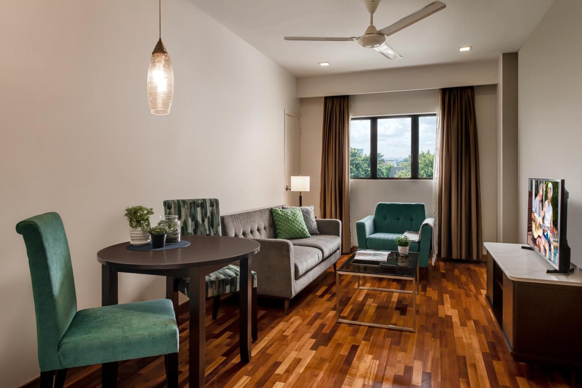 Hotel Domitys Bangsar Kuala Lumpur Esterno foto